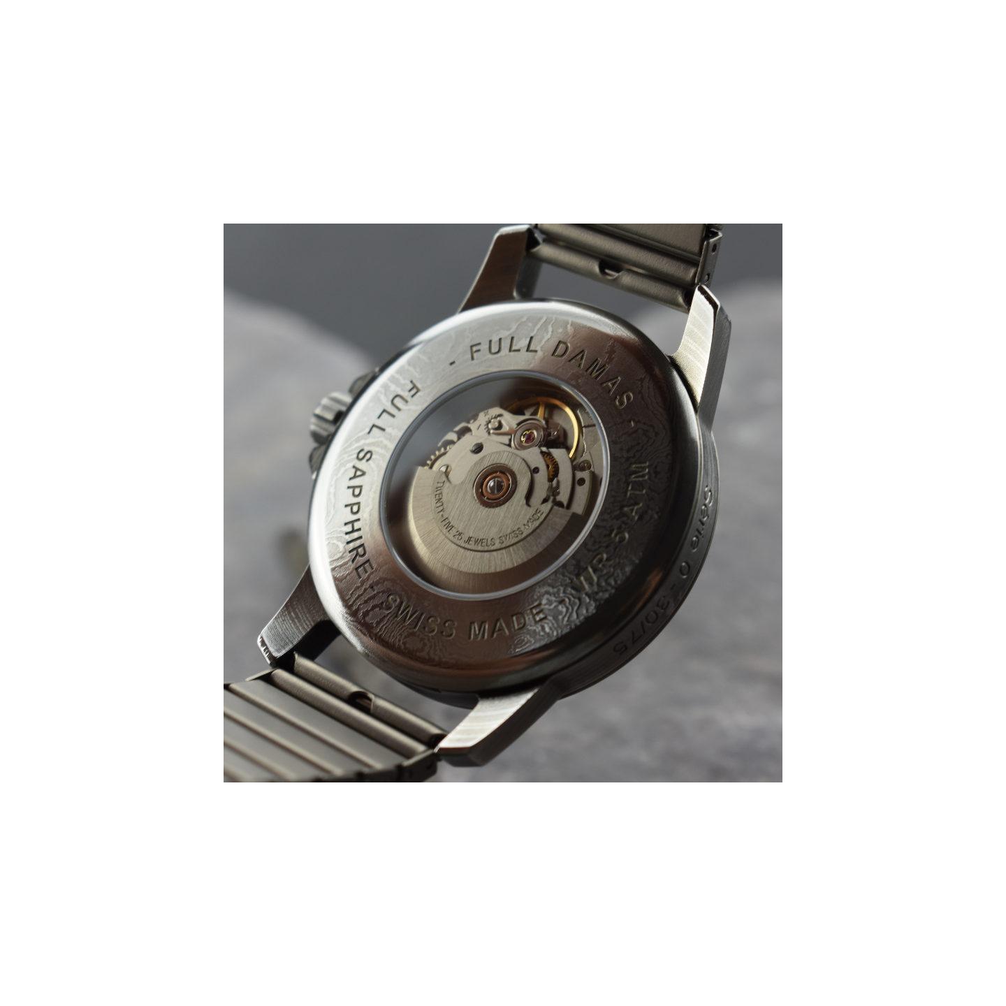 Damas automatic - n°30/75