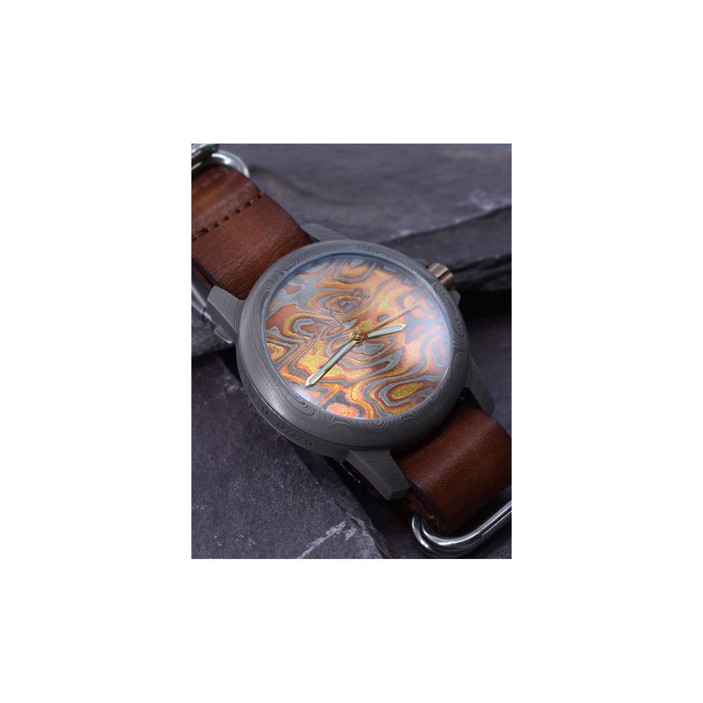 Damas automatic - n°07/75