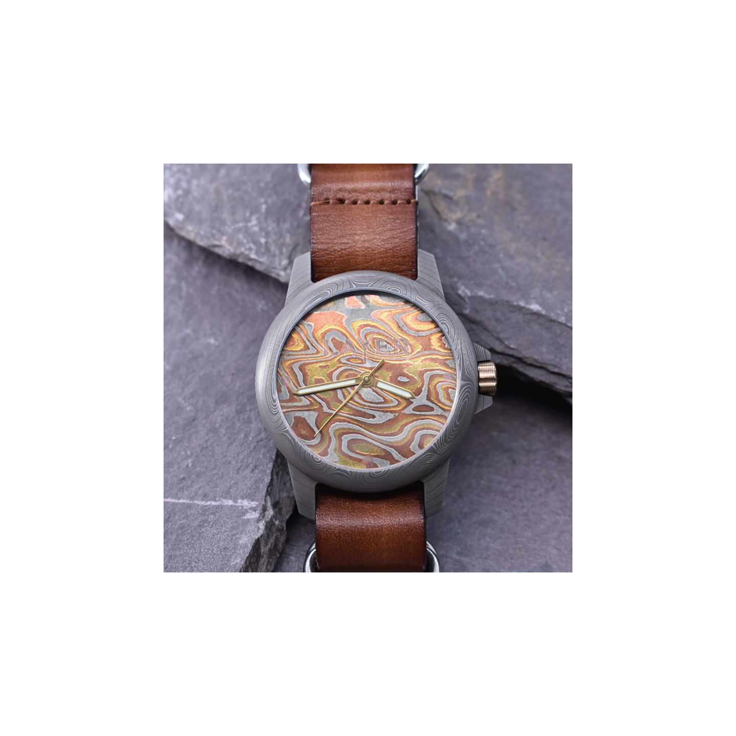 Damas automatic - n°07/75