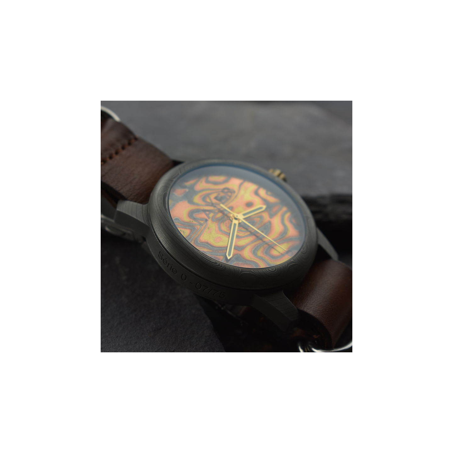 Damas automatic - n°07/75