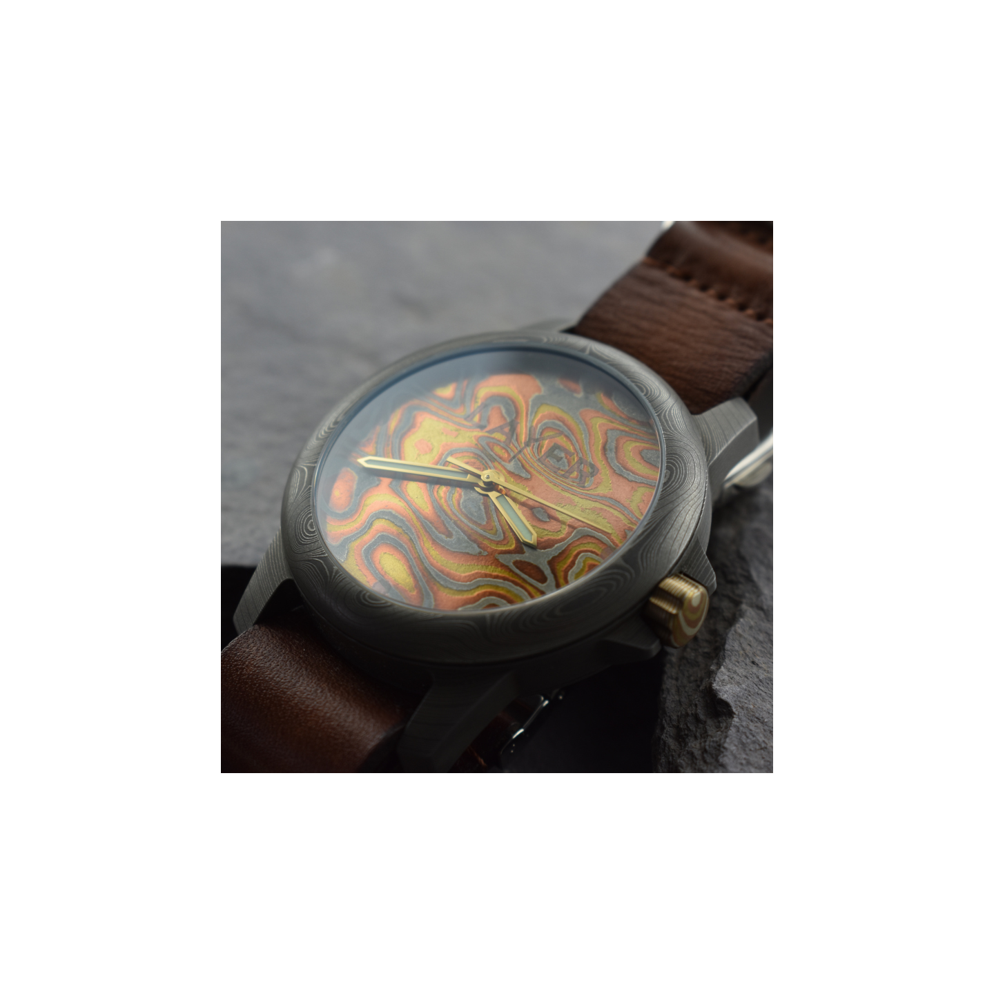 Damas automatic - n°07/75