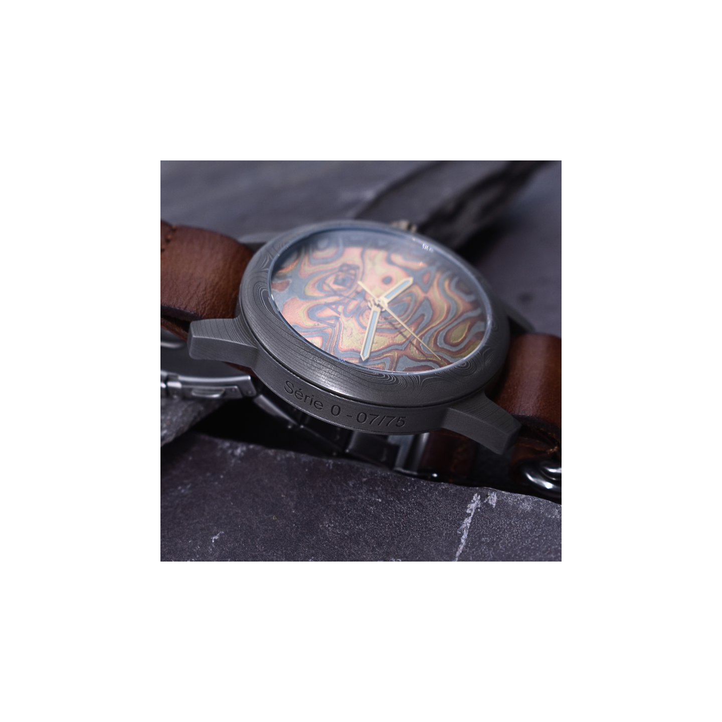 Damas automatic - n°07/75