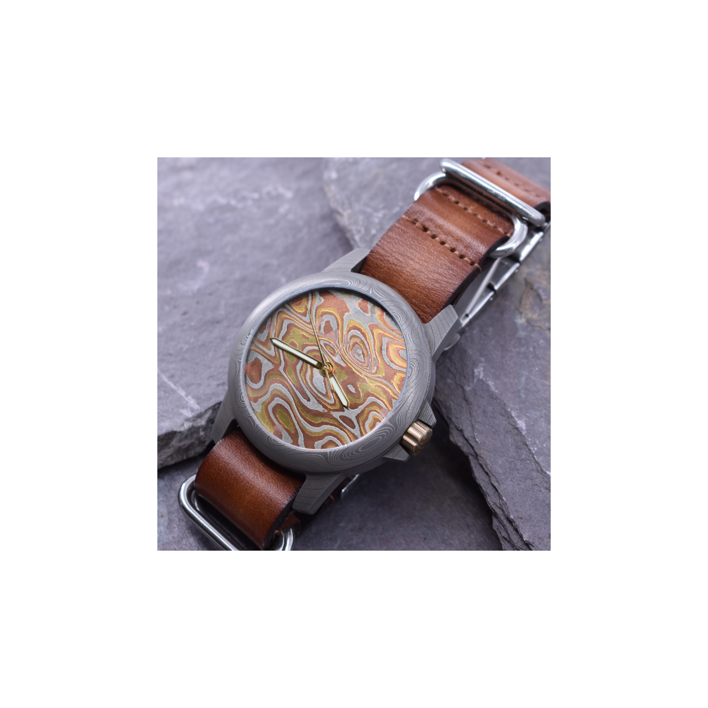 Damas automatic - n°07/75