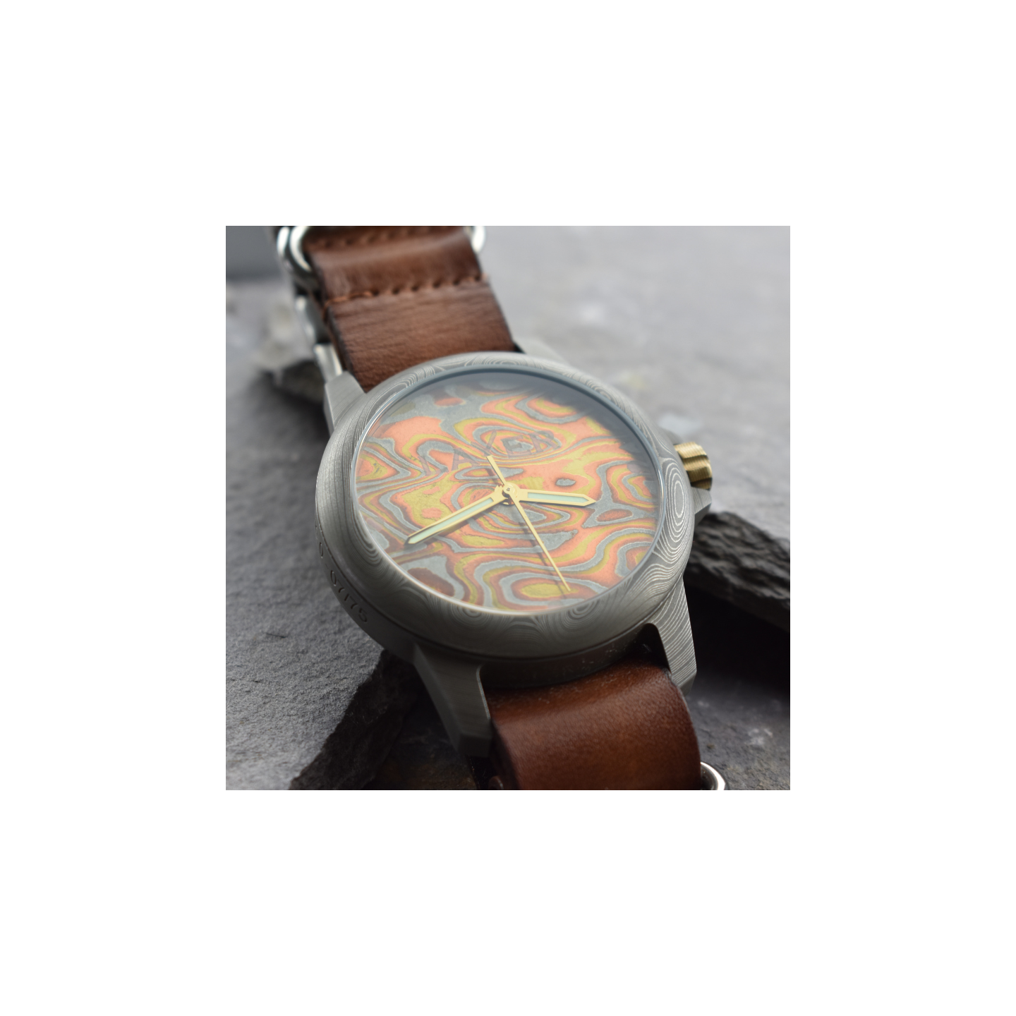 Damas automatic - n°07/75
