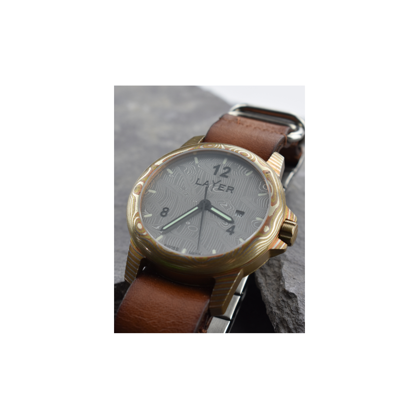 Damas automatic - n°65/75