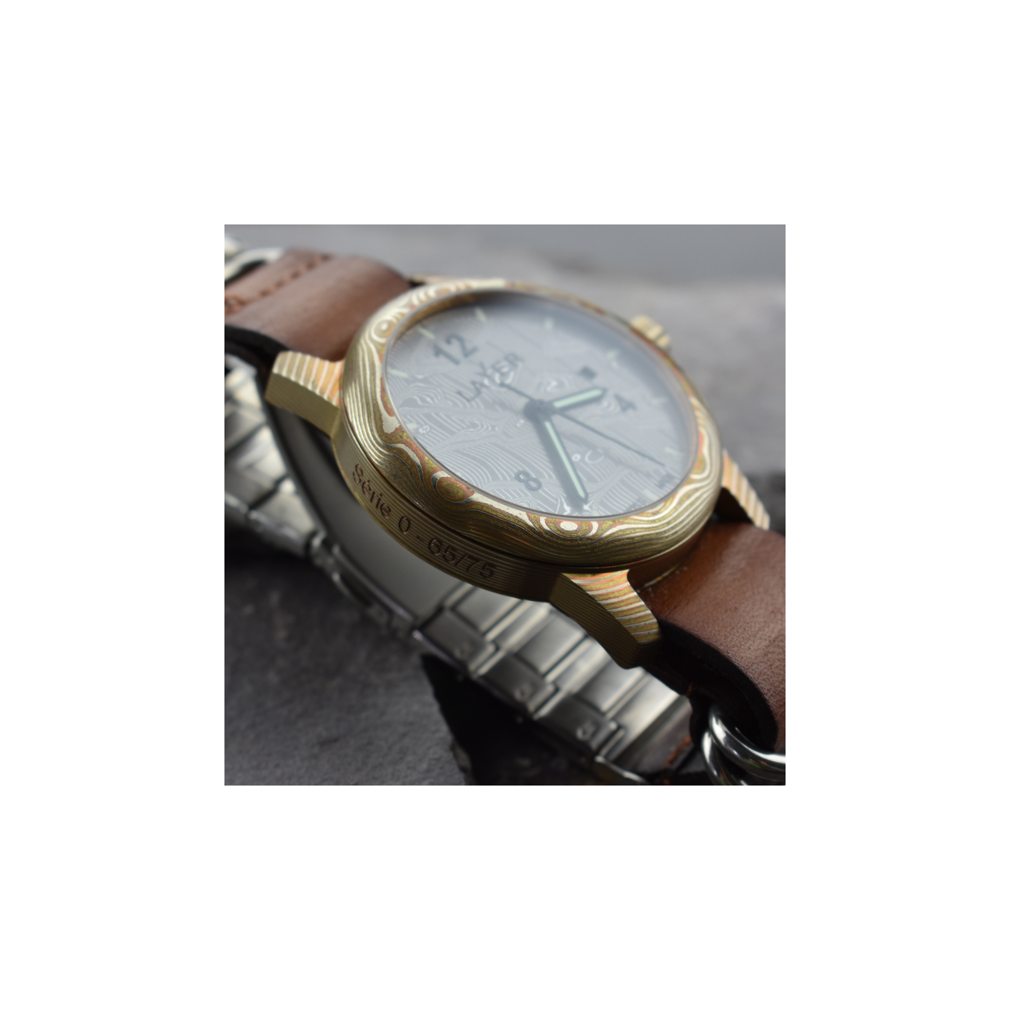 Damas automatic - n°65/75