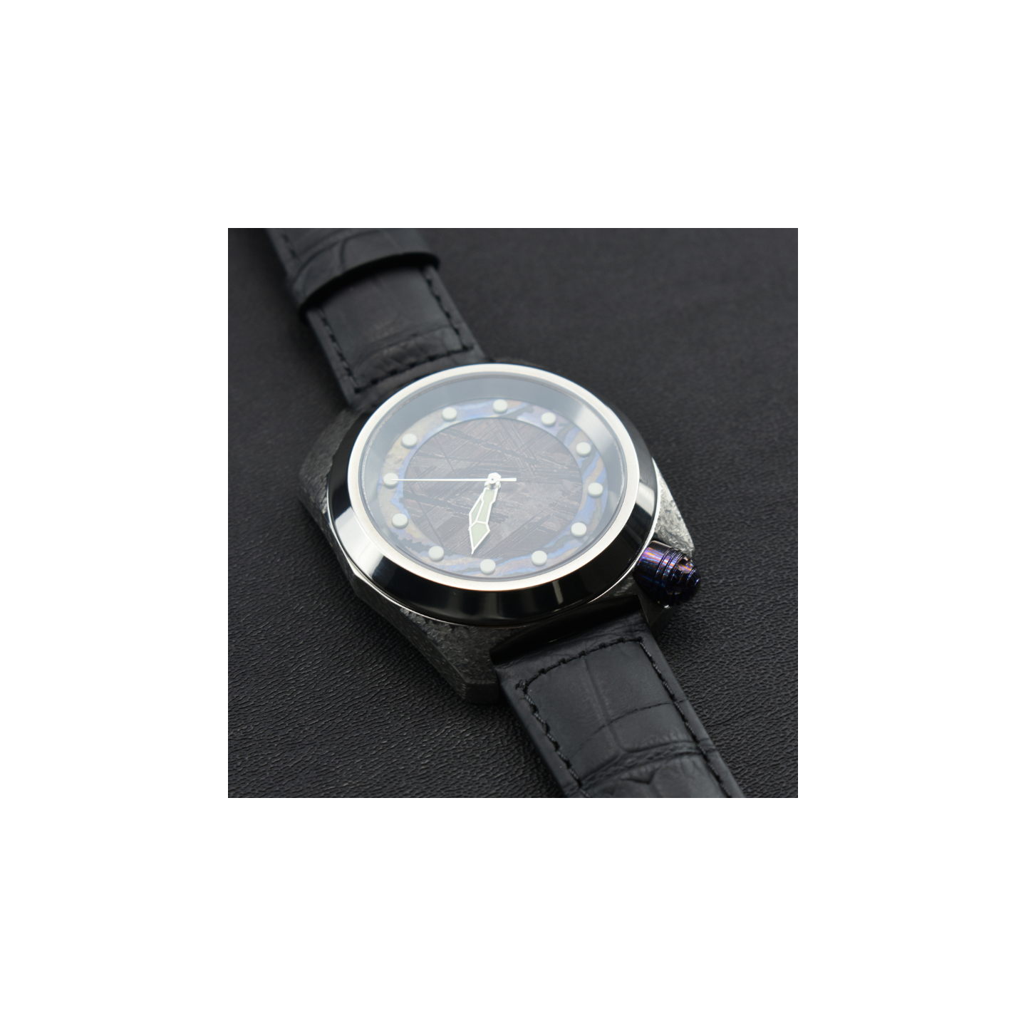 Titane automatic - Pièce unique