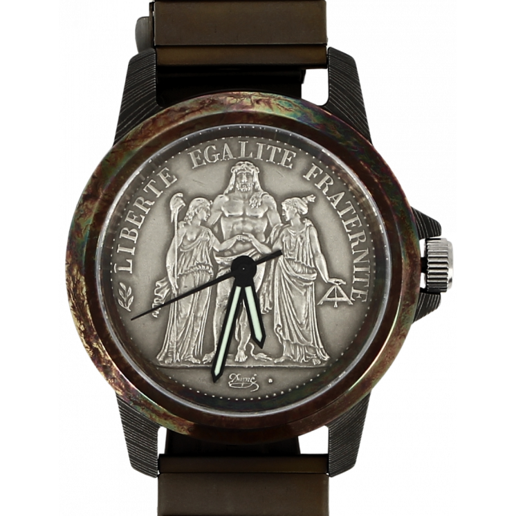 Damas automatic - n°08/75