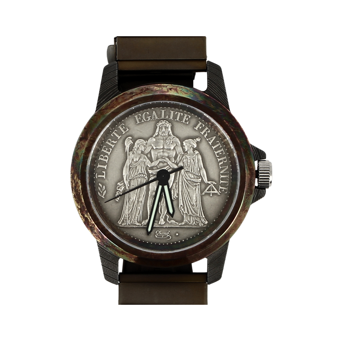 Damas automatic - n°08/75