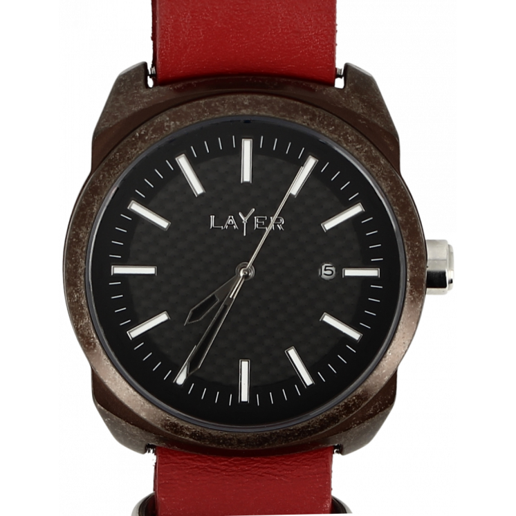 Aluminium automatic - Prototype n°004