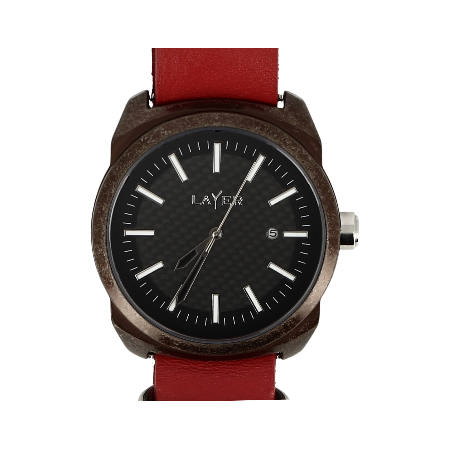 Aluminium automatic - Prototype n°004