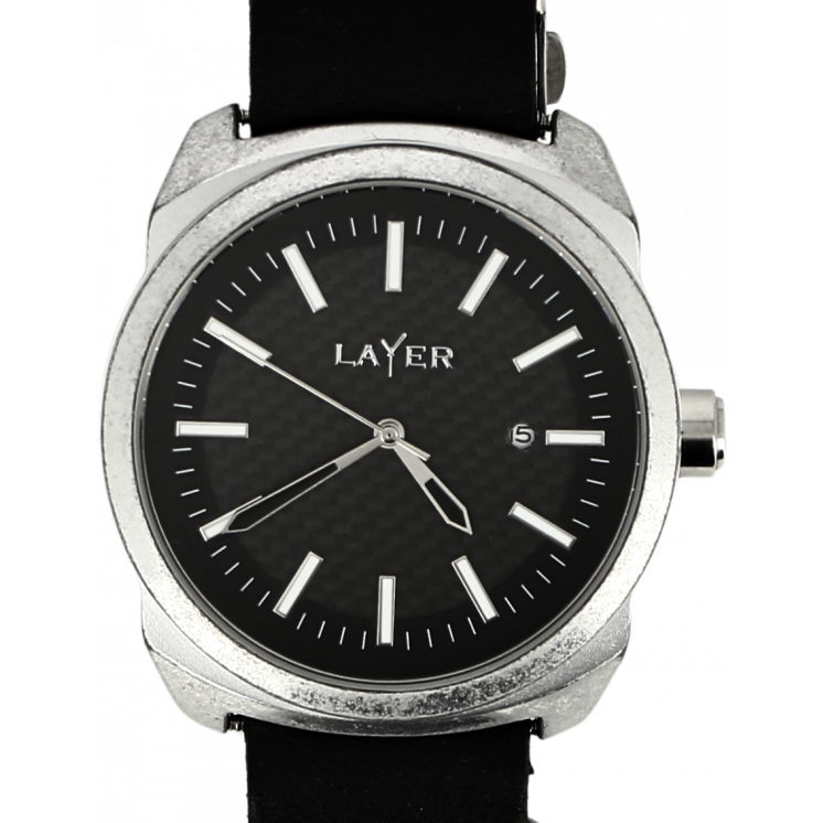 Aluminium automatic - Prototype n°003
