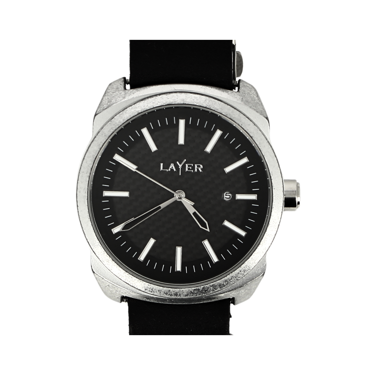 Aluminium automatic - Prototype n°003