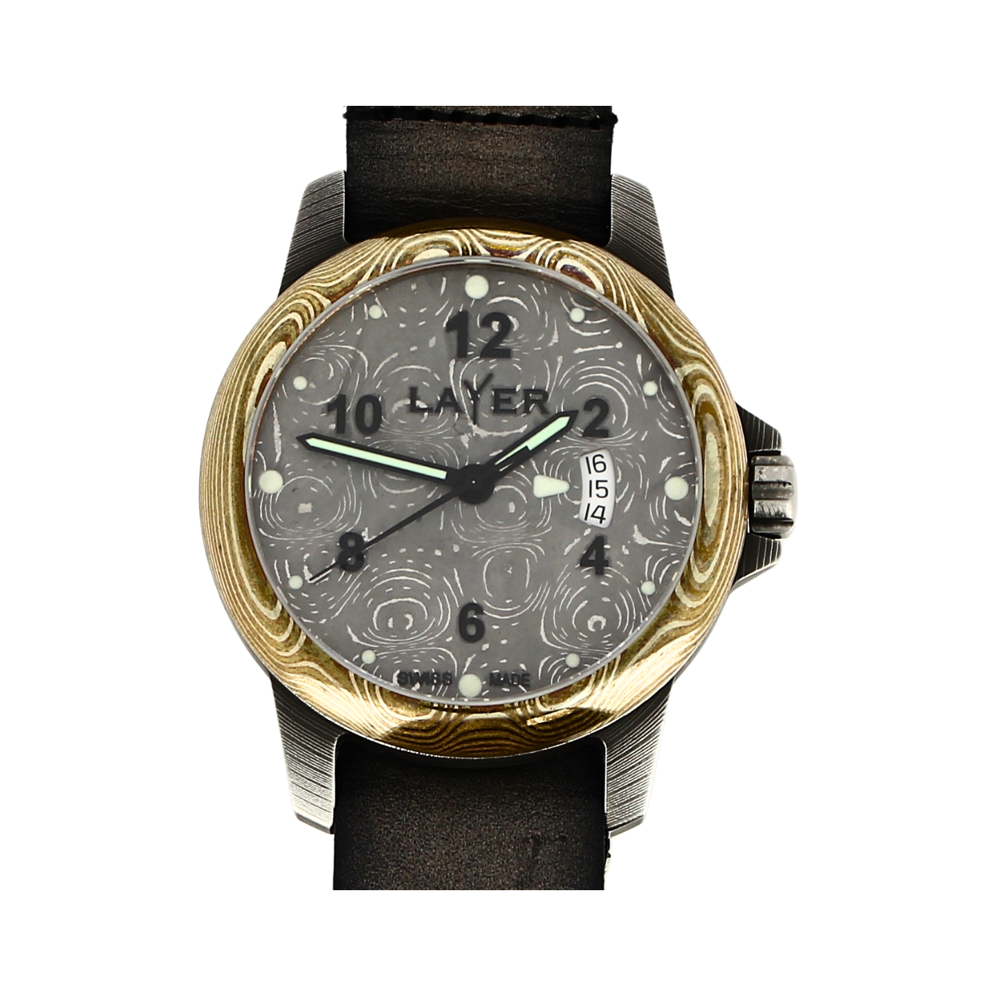 Damas automatic - n°18/75