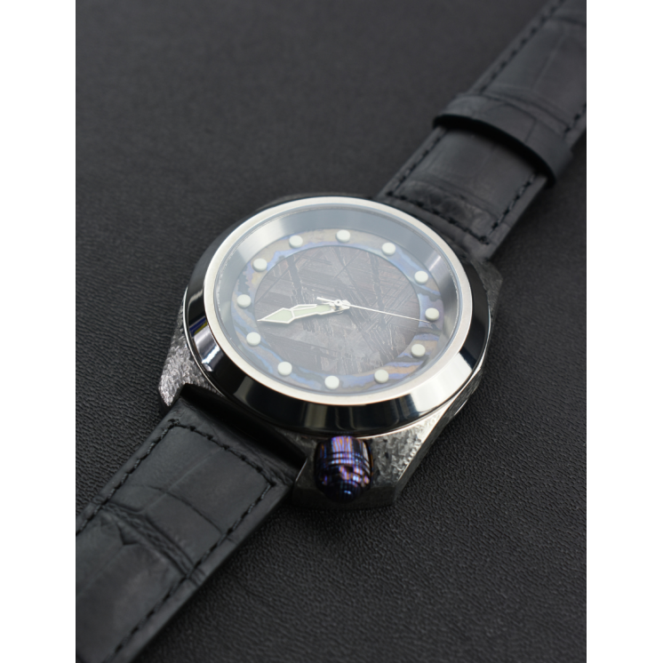 Titane automatic - Pièce unique