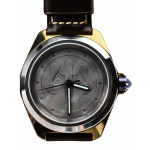 Montre personnelle de Hawk