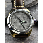 Montre personnelle de Hawk