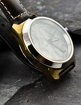 Montre personnelle de Hawk
