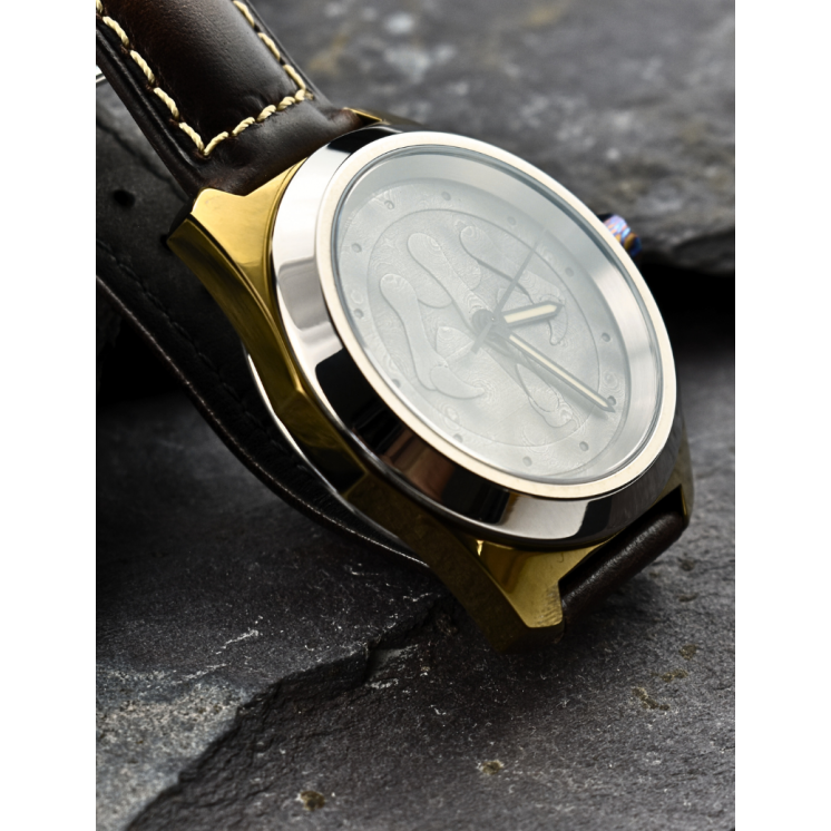 Montre personnelle de Hawk