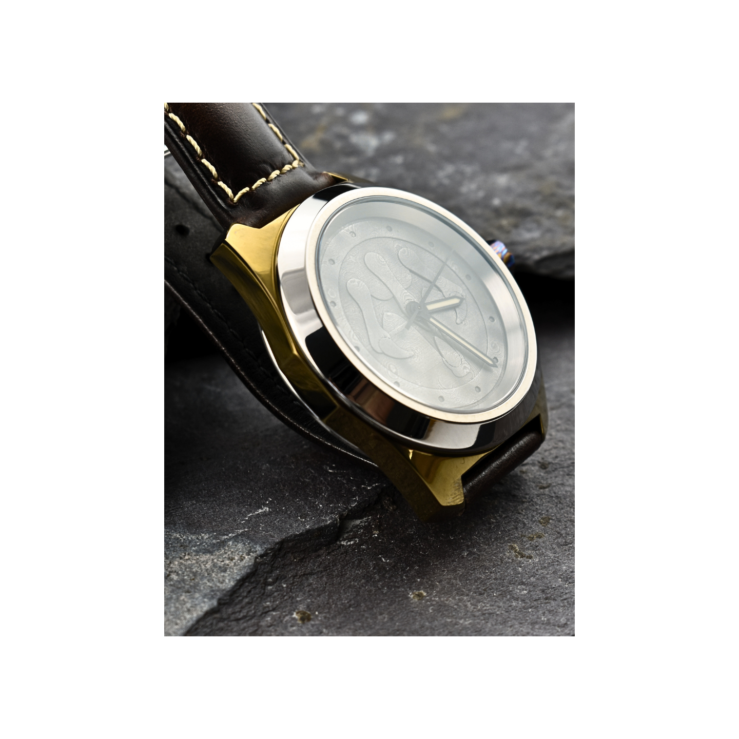 Montre personnelle de Hawk