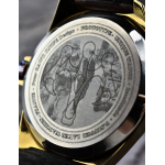 Montre personnelle de Hawk