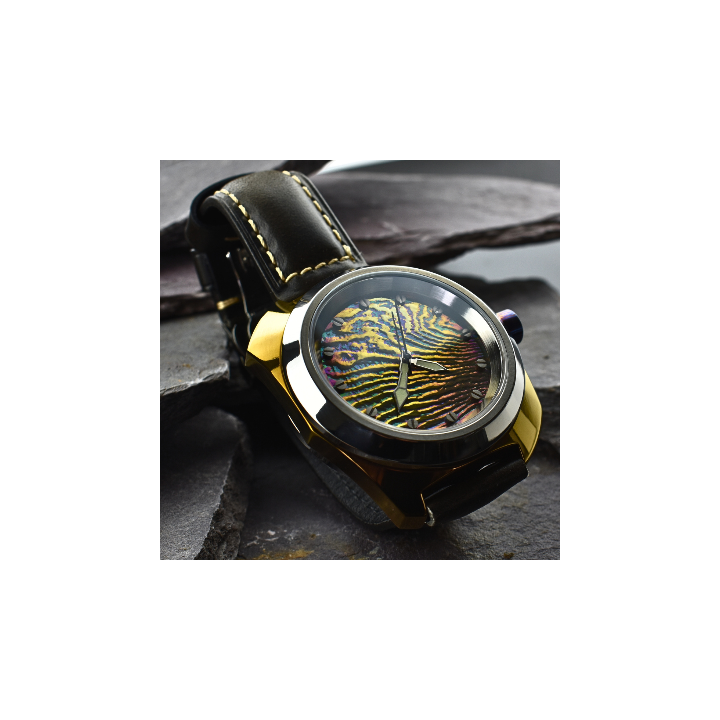 Titane automatic - Pièce unique