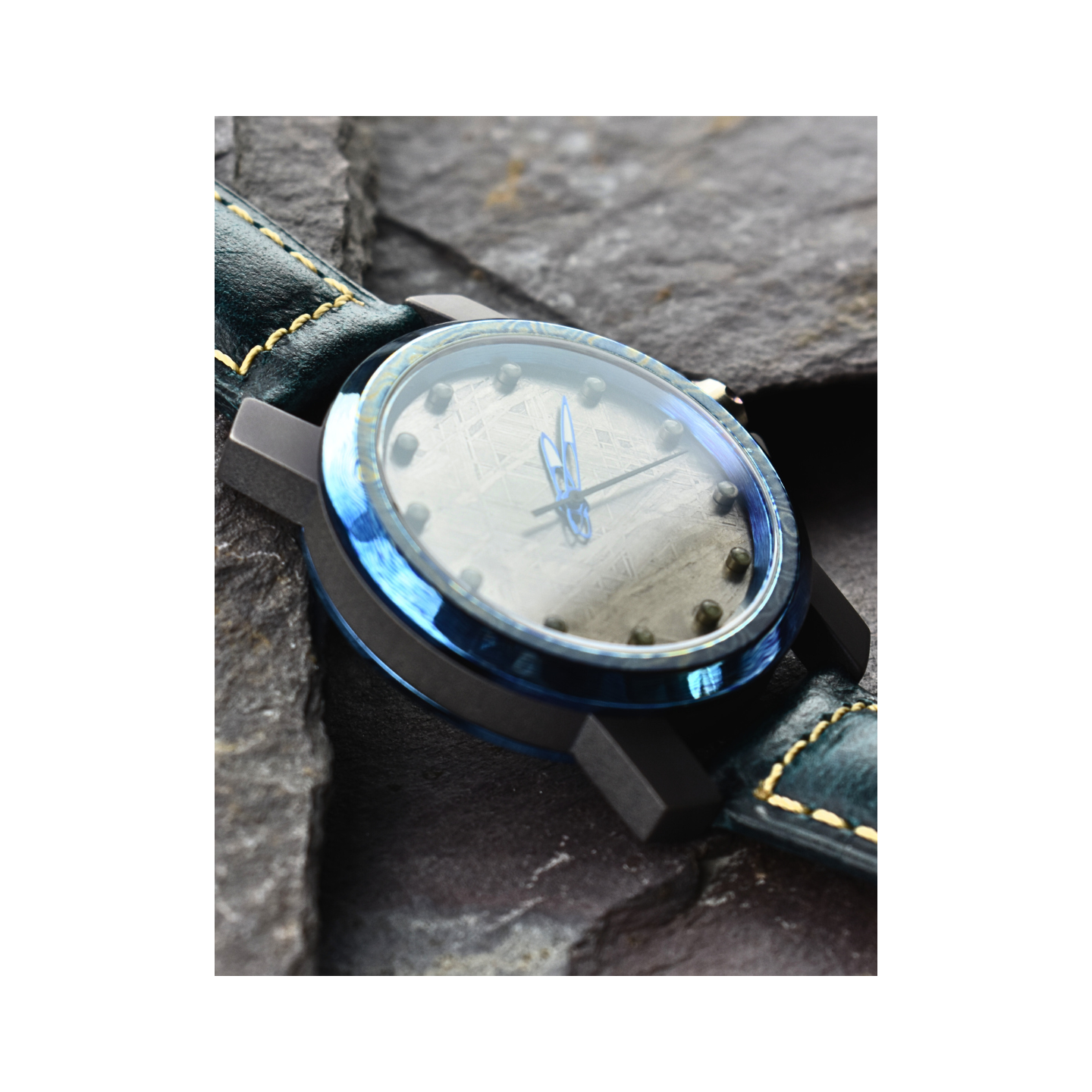 Titanium automatic - n°03/75