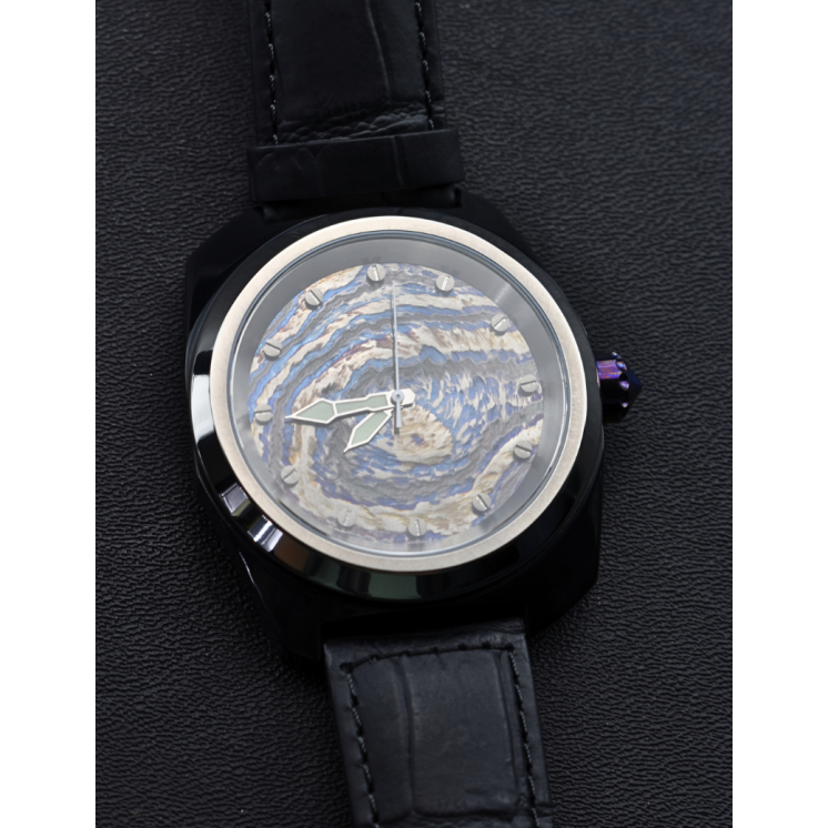 Titane automatic - Pièce unique