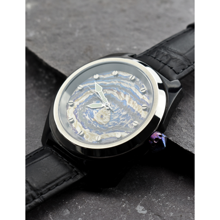 Titane automatic - Pièce unique