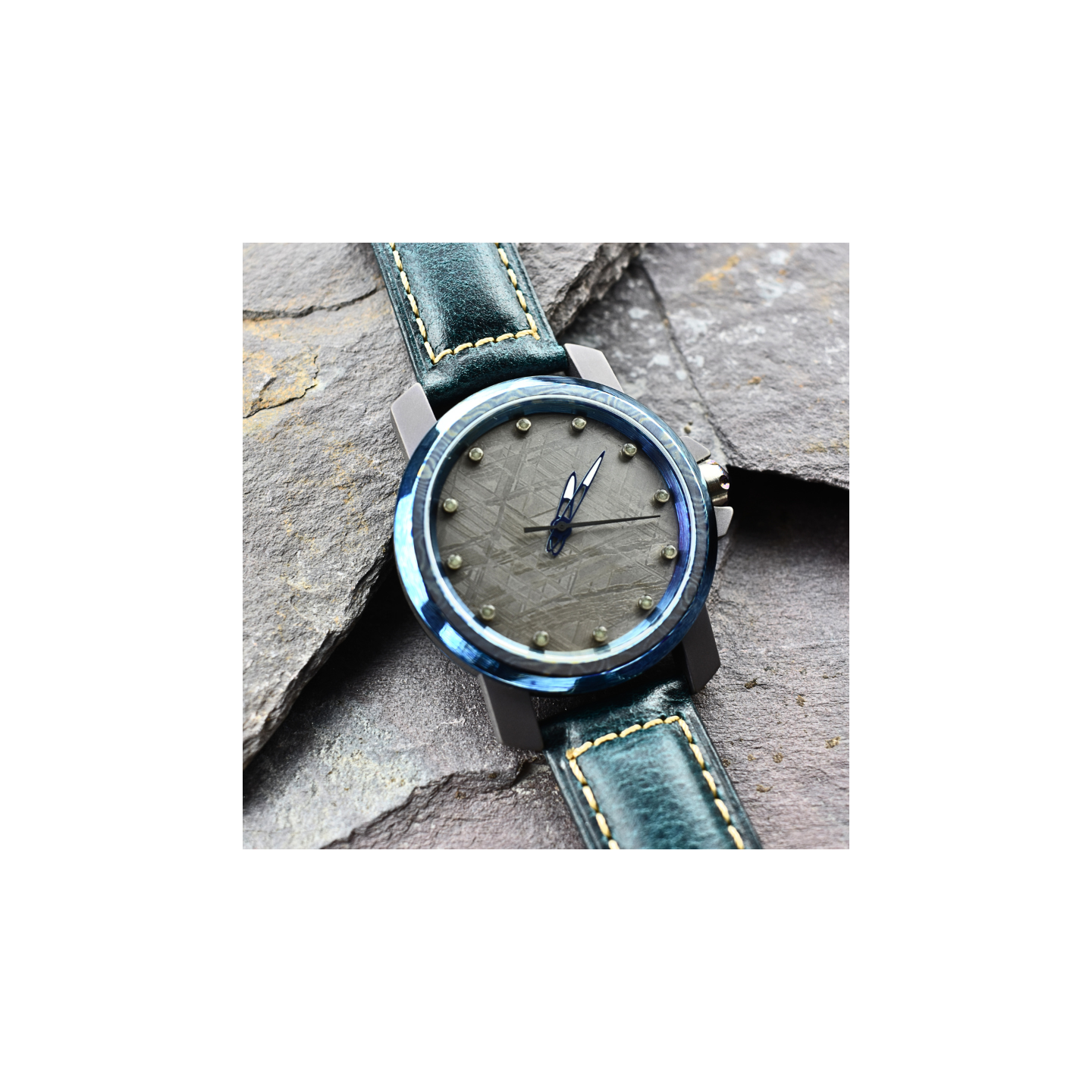 Titanium automatic - n°03/75