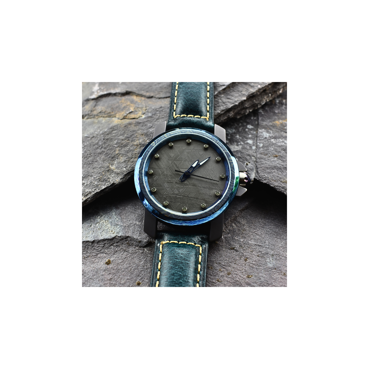 Titanium automatic - n°03/75