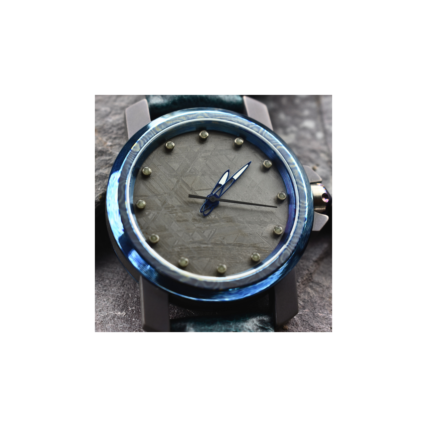 Titanium automatic - n°03/75