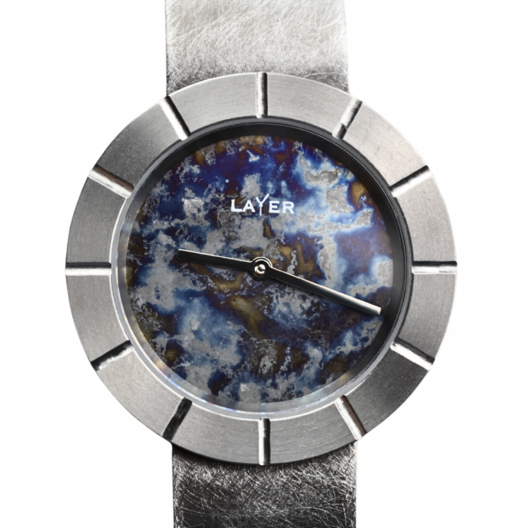 Unique full titanium watch