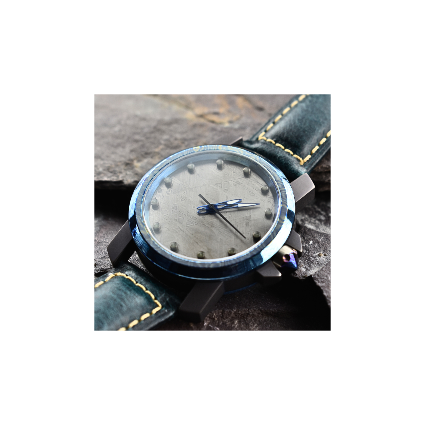Titanium automatic - n°03/75