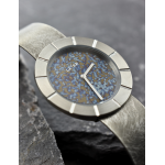 Unique full titanium watch