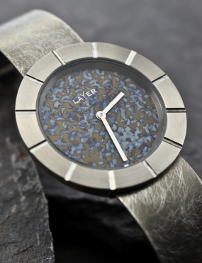 Unique full titanium watch