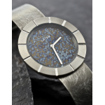 Unique full titanium watch