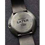 Unique full titanium watch