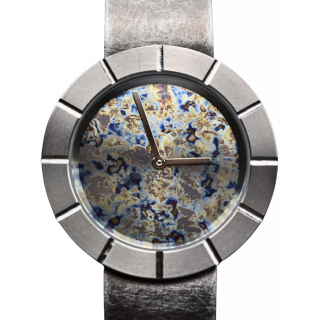 Unique full titanium watch