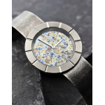 Unique full titanium watch