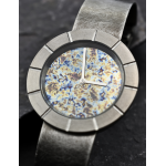 Unique full titanium watch
