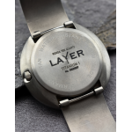 Unique full titanium watch