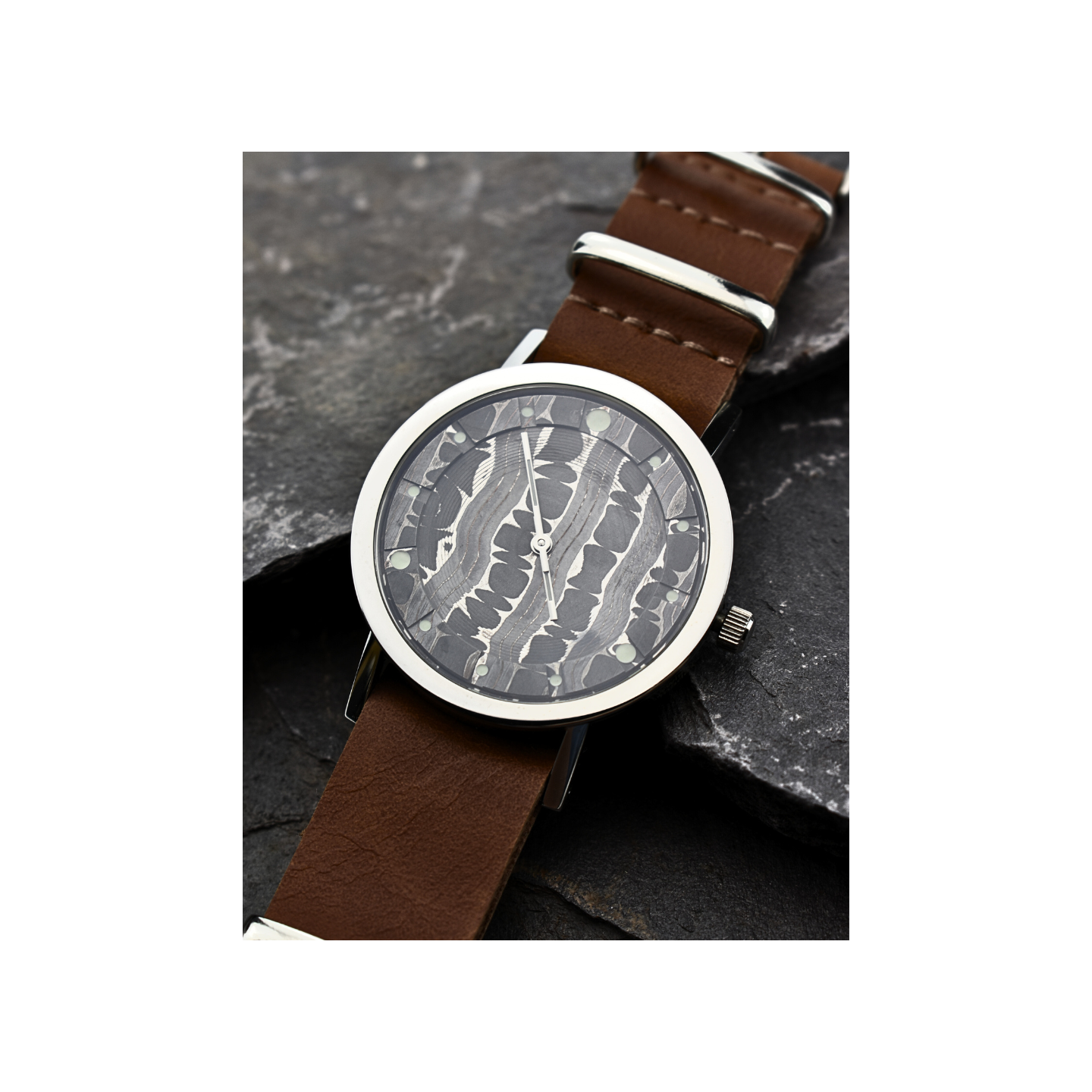 Montre damas pièce unique