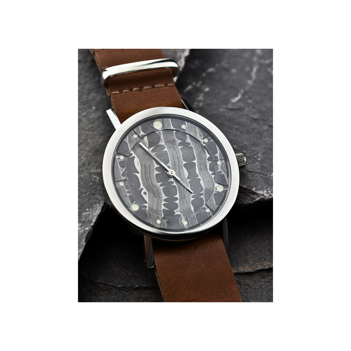 Montre damas pièce unique