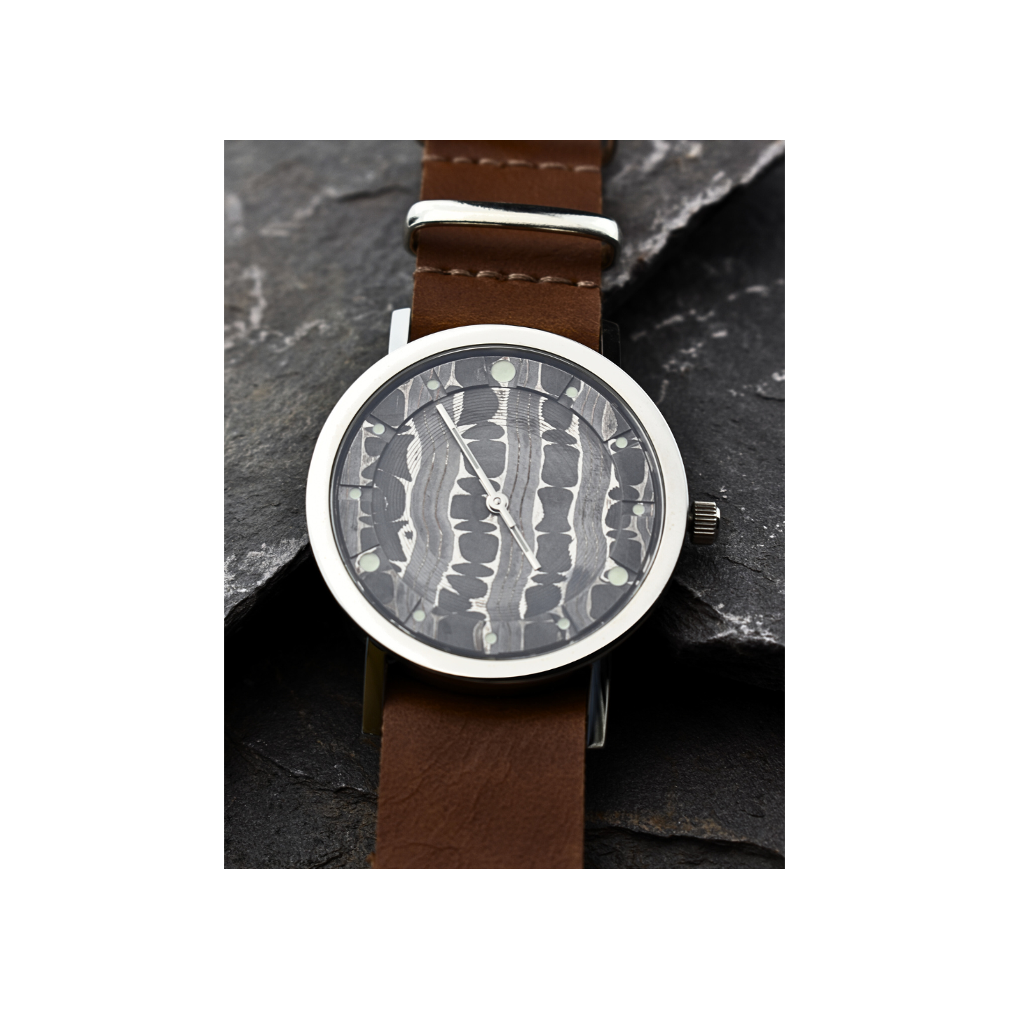 Montre damas pièce unique