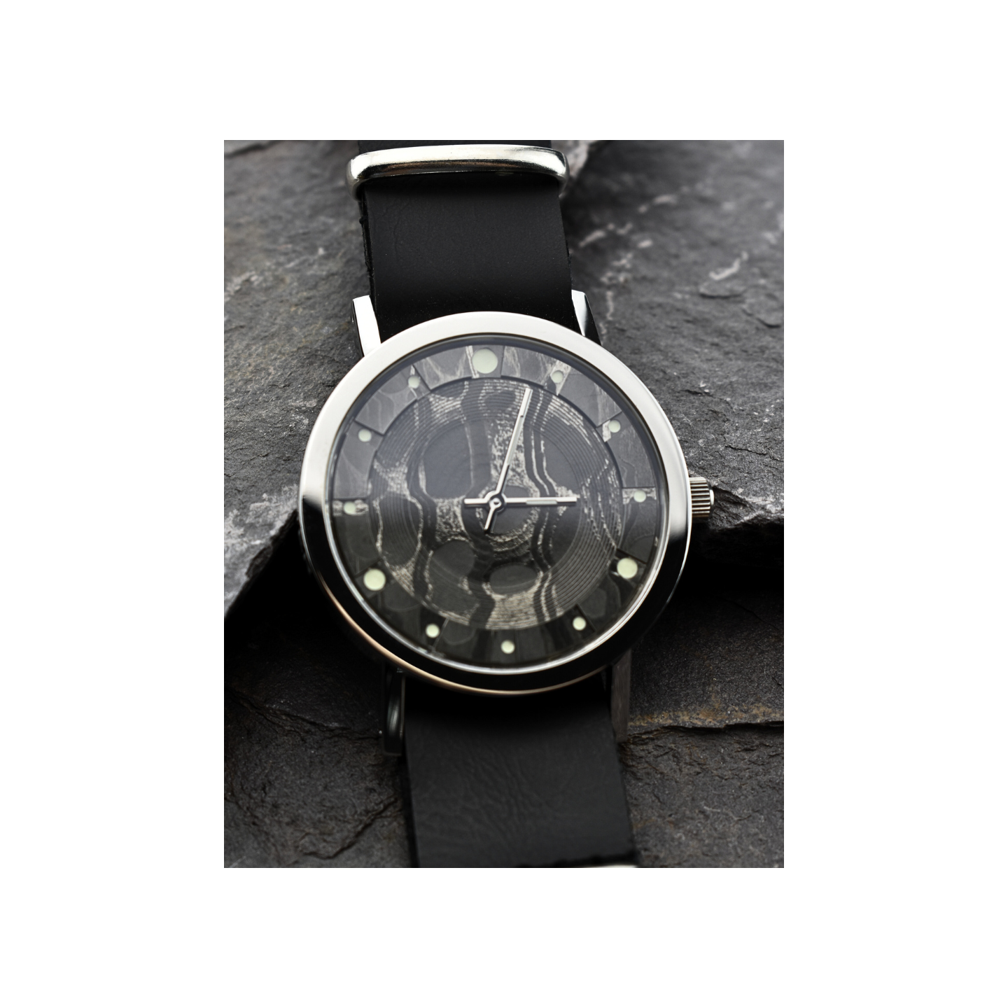 Montre damas pièce unique