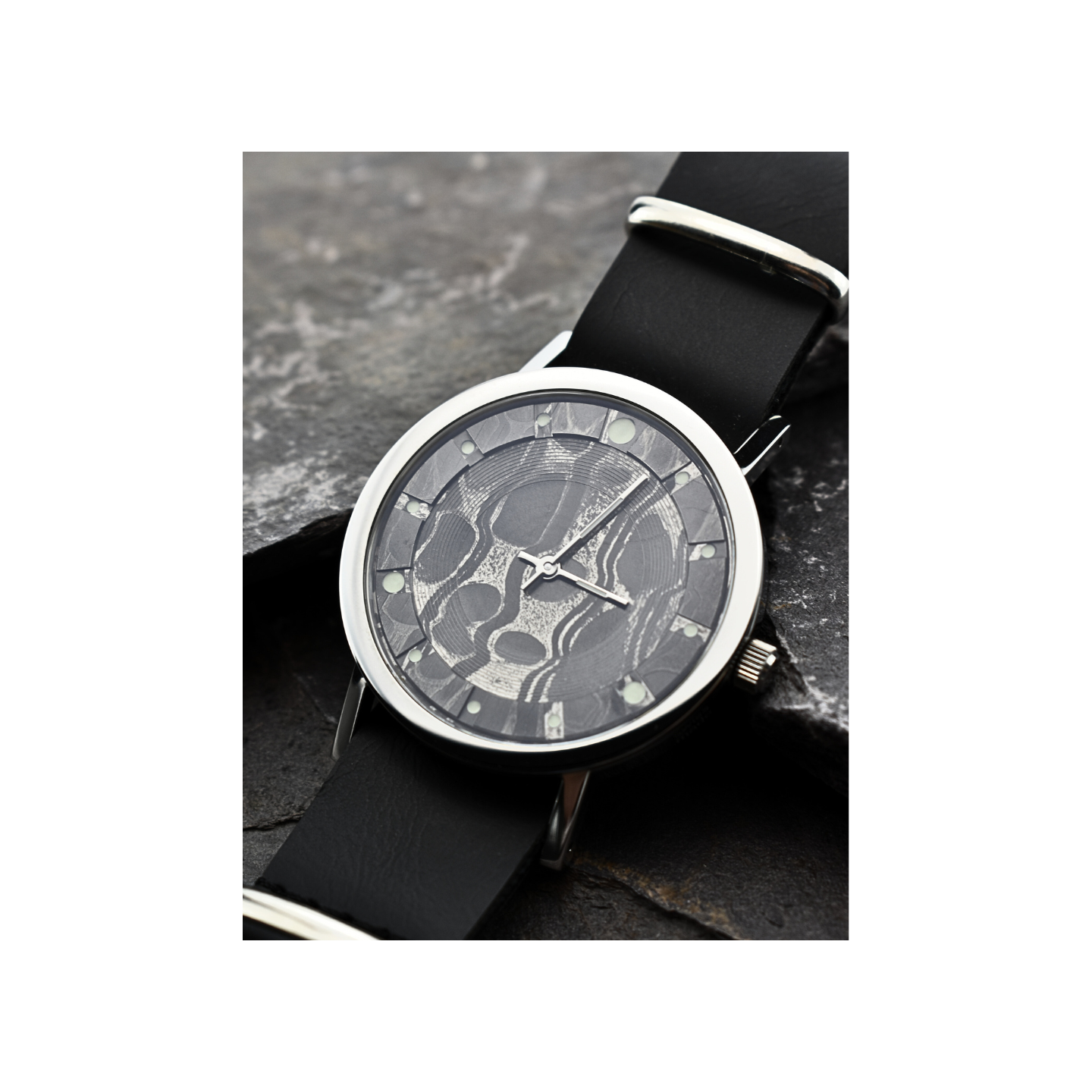 Montre damas pièce unique