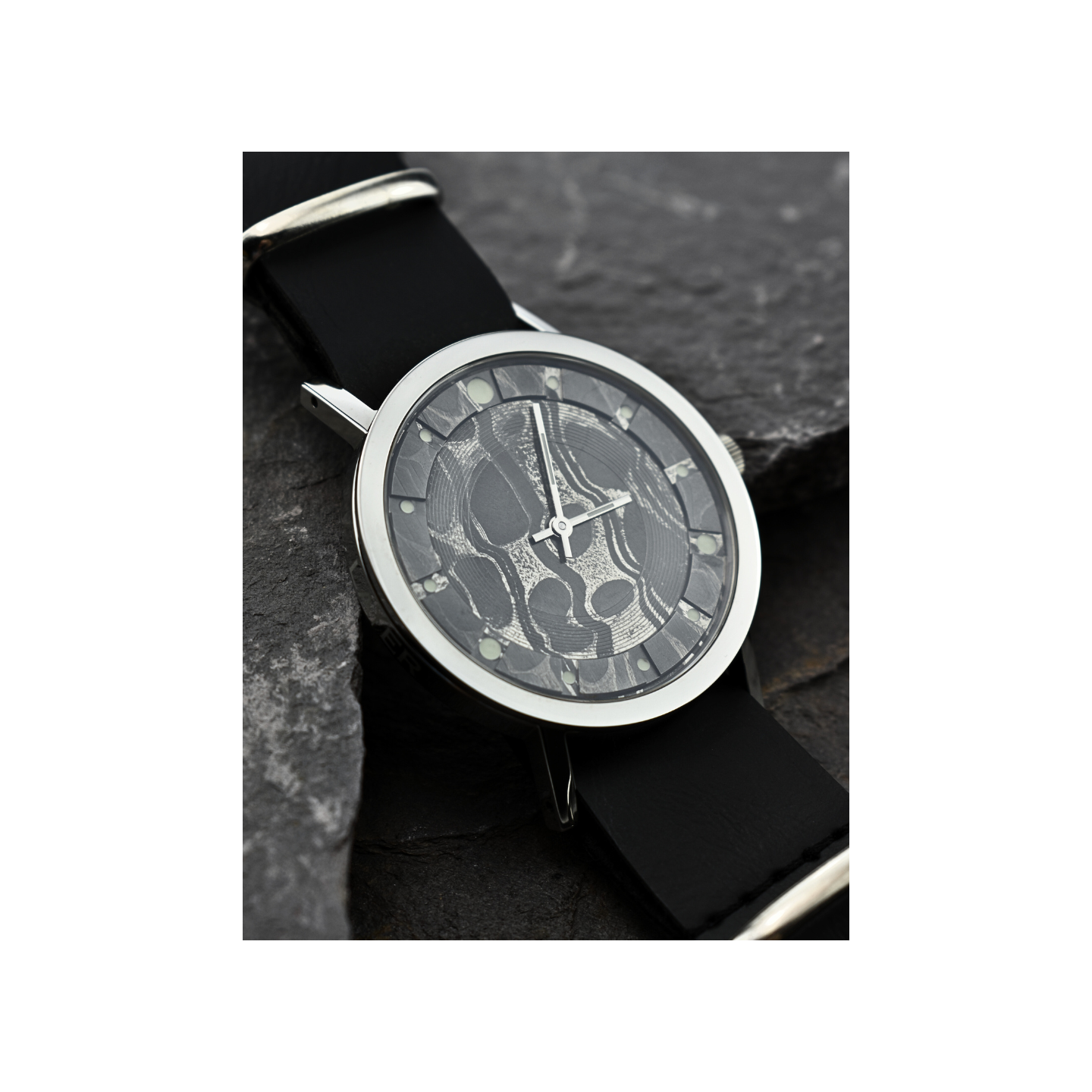 Montre damas pièce unique