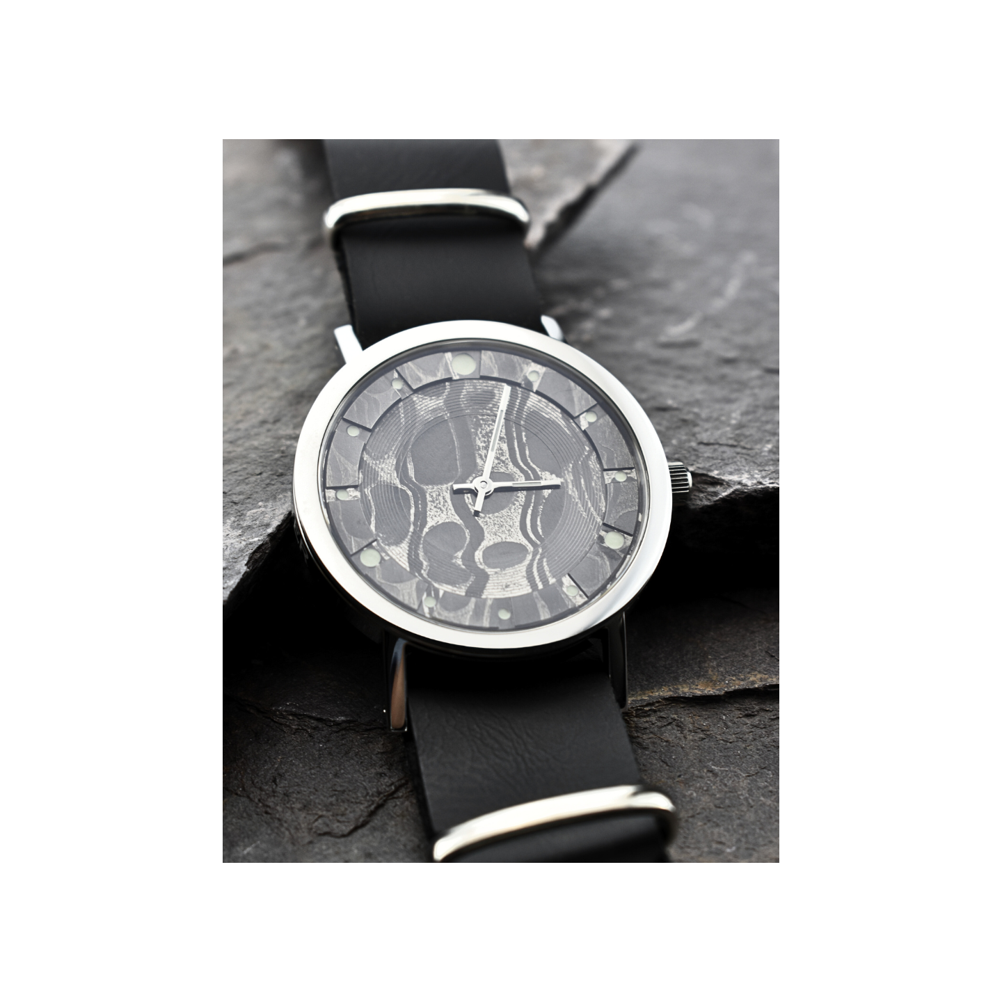 Montre damas pièce unique