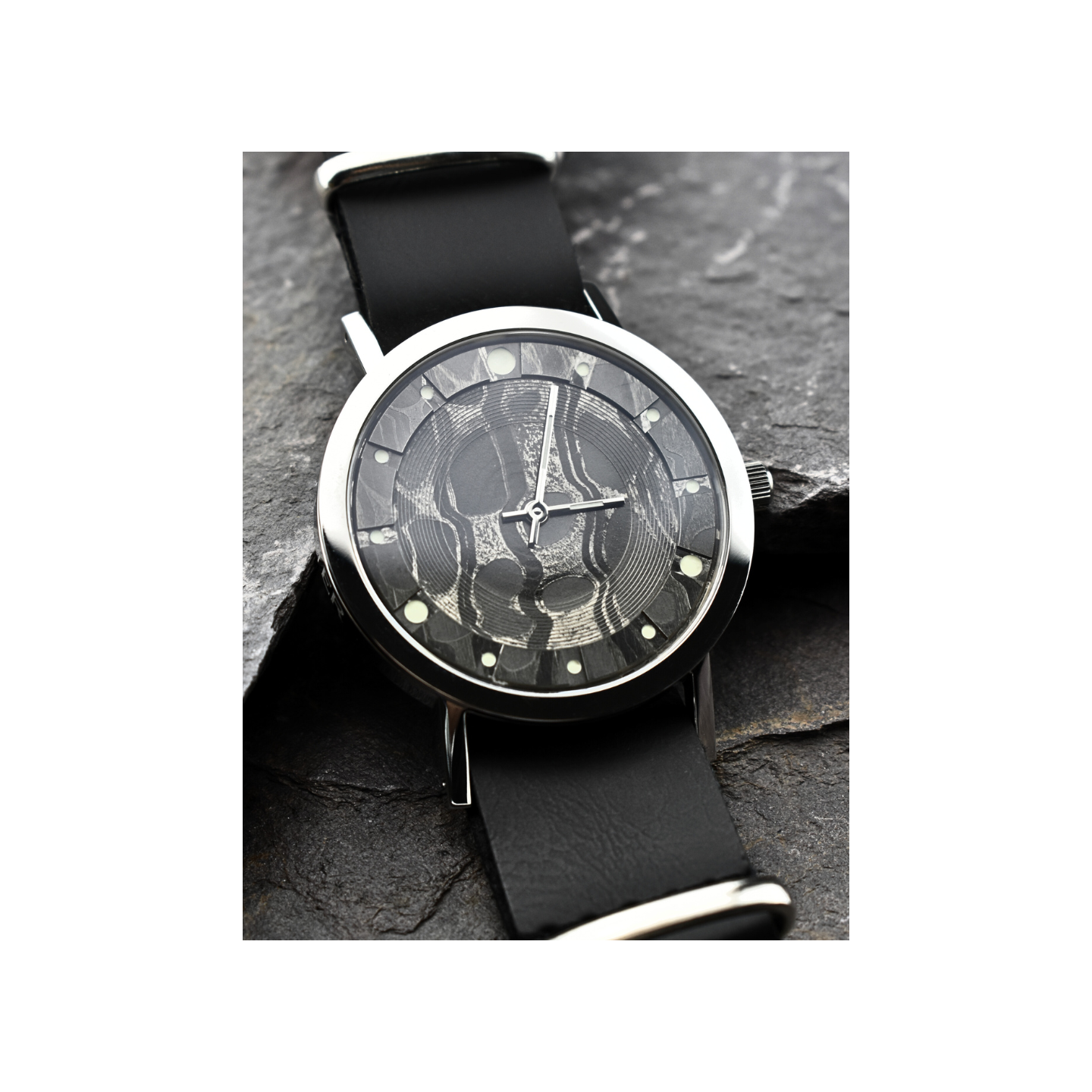 Montre damas pièce unique